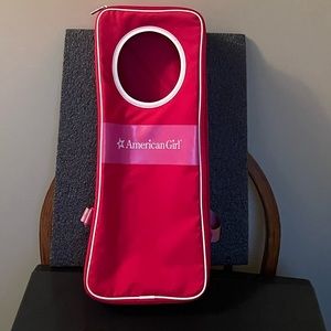 American Girl Doll Carrier